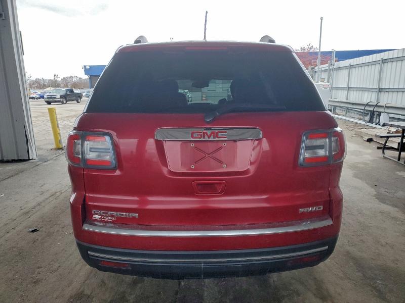 Photo 6 from auction – 2014 GMC ACADIA SLT with VIN 1GKKVRKD5EJ241010