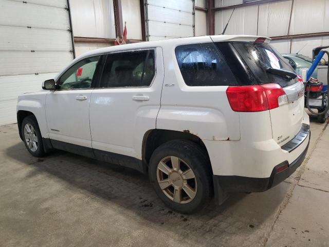 Photo 2 from auction – 2011 GMC TERRAIN SL with VIN 2CTFLREC1B6254677