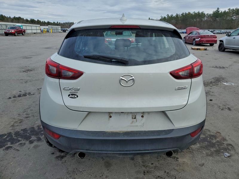 Photo 6 from auction – 2018 MAZDA CX-3 TOURI with VIN JM1DKFC77J1307507