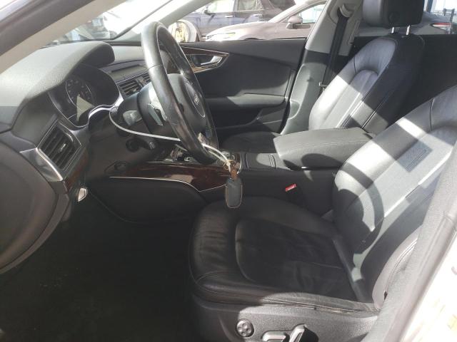 Photo 7 from auction – 2016 AUDI A7 PREMIUM with VIN WAUWGAFC9GN027639