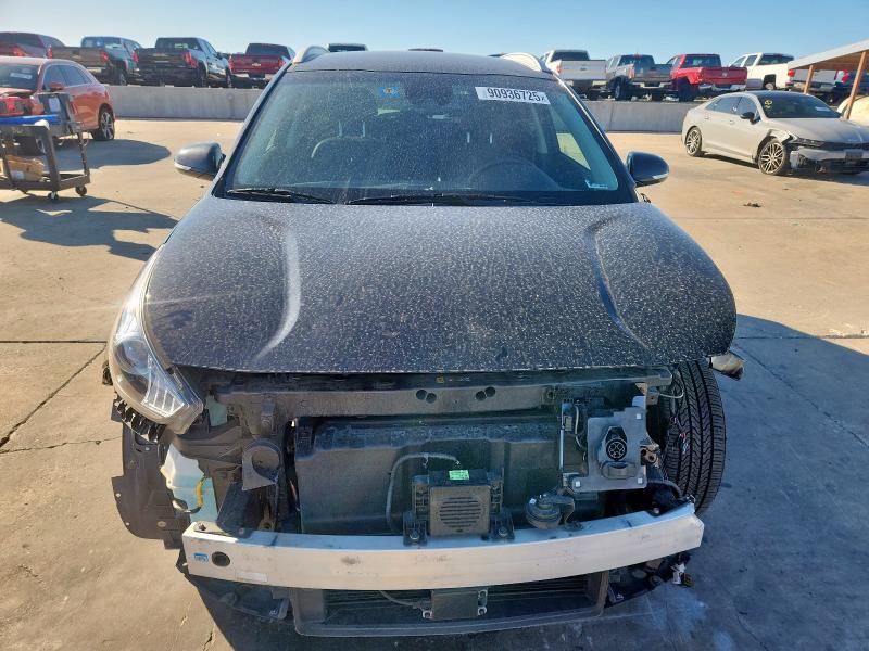 Photo 5 from auction – 2019 KIA NIRO EX with VIN KNDCC3LG9K5021899