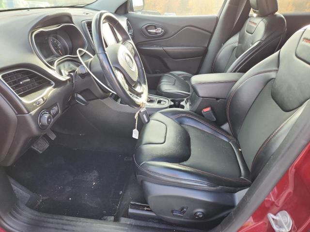 Photo 7 from auction – 2019 JEEP CHEROKEE T with VIN 1C4PJMBX7KD328539