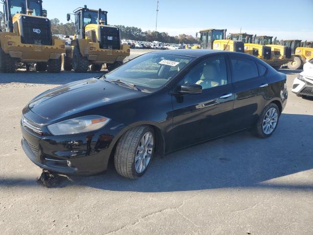DODGE DART LIMIT 2013 with VIN 1C3CDFCA5DD347027 - Photo from auction