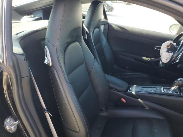 Photo 10 from auction – 2018 PORSCHE CAYMAN with VIN WP0AA2A87JK261875