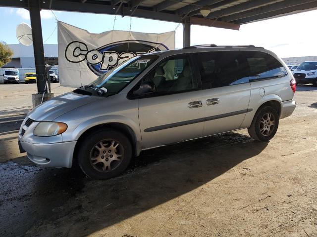 DODGE GRAND CARA 2002 with VIN 2B8GP74L12R786631 - Photo from auction