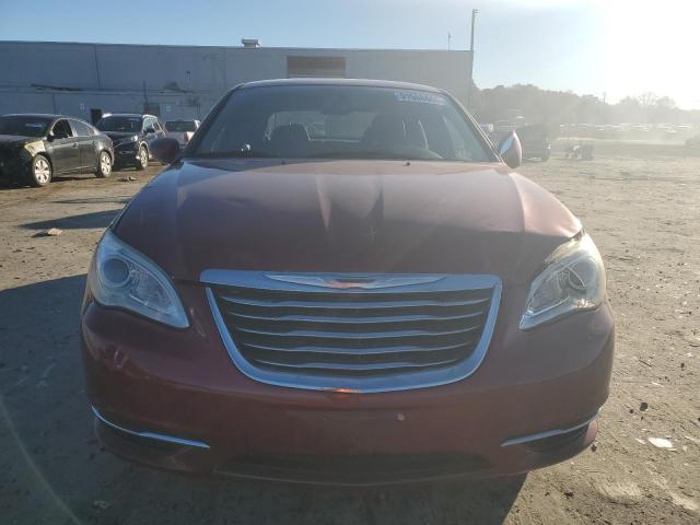 Photo 5 from auction – 2013 CHRYSLER 200 TOURIN with VIN 1C3CCBBB3DN619025