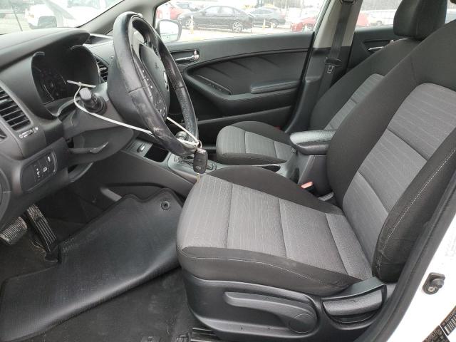Фото 7 с аукциона – 2014 KIA FORTE EX с VIN KNAFX4A86E5176804
