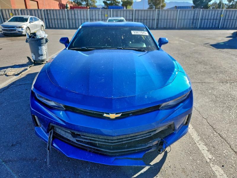 Photo 5 from auction – 2018 CHEVROLET CAMARO LT with VIN 1G1FB1RS2J0153472