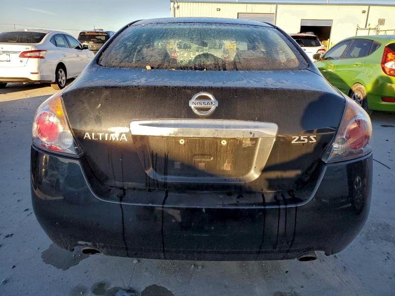 Photo 6 from auction – 2012 NISSAN ALTIMA BAS with VIN 1N4AL2AP8CC195471