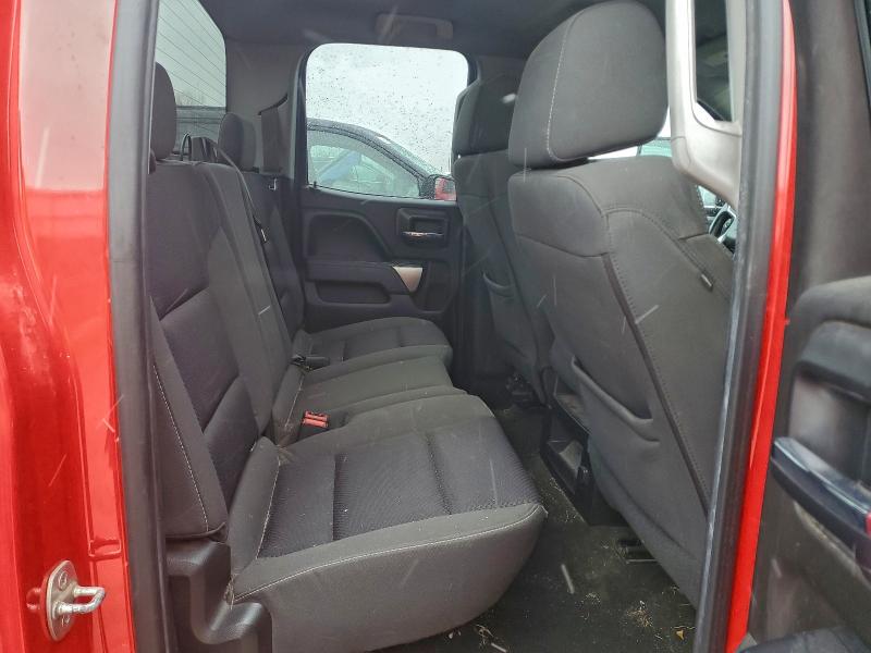 Photo 10 from auction – 2017 CHEVROLET SILVERADO with VIN 1GCVKREC3HZ206573
