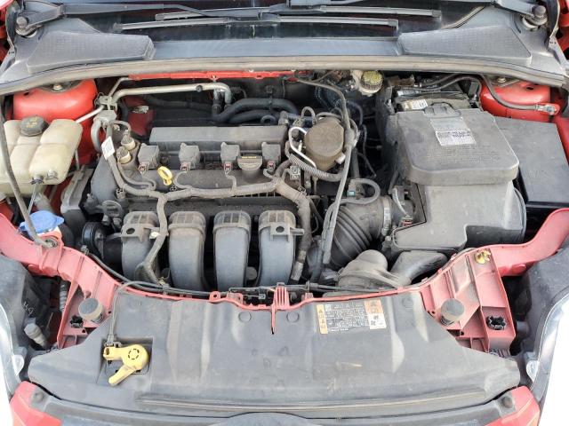 Photo 11 from auction – 2014 FORD FOCUS SE with VIN 1FADP3K28EL327593
