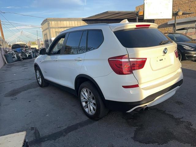Photo 3 from auction – 2016 BMW X3 SDRIVE2 with VIN 5UXWZ7C56G0T43369