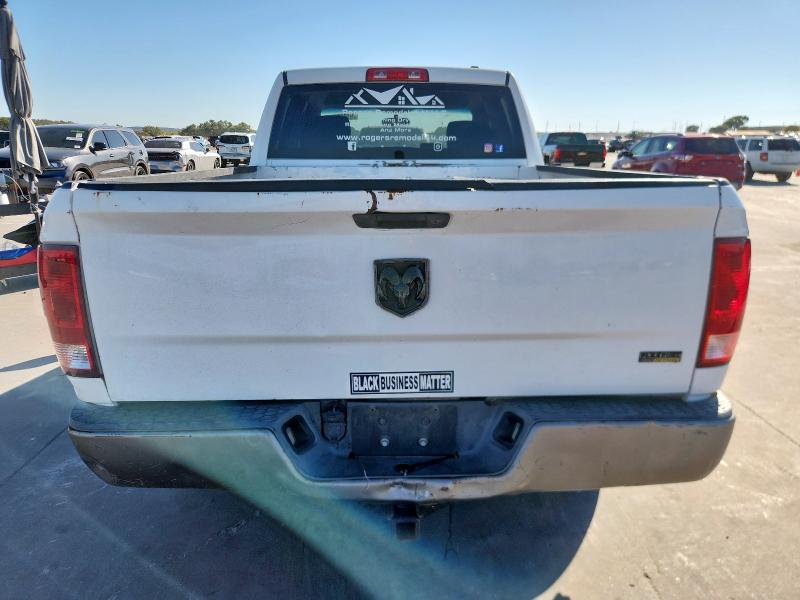 Photo 6 from auction – 2010 DODGE RAM 1500 with VIN 1D7RB1GP6AS238361
