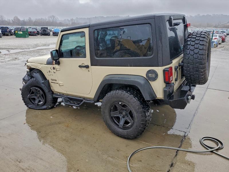 Photo 2 from auction – 2011 JEEP WRANGLER S with VIN 1J4AA2D11BL525502