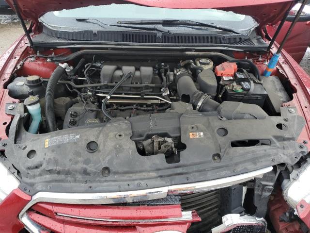 Photo 11 from auction – 2016 FORD TAURUS LIM with VIN 1FAHP2F87GG102085