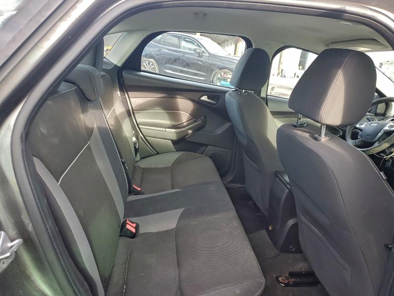 Photo 10 from auction – 2014 FORD FOCUS SE with VIN 1FADP3F29EL101797