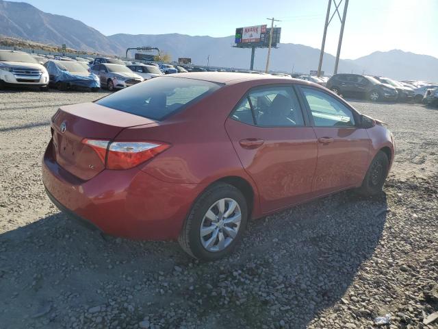 Photo 3 from auction – 2015 TOYOTA COROLLA L with VIN 5YFBURHEXFP269428
