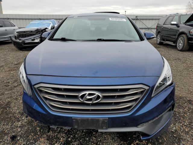 Photo 5 from auction – 2016 HYUNDAI SONATA SPO with VIN 5NPE34AF9GH281896