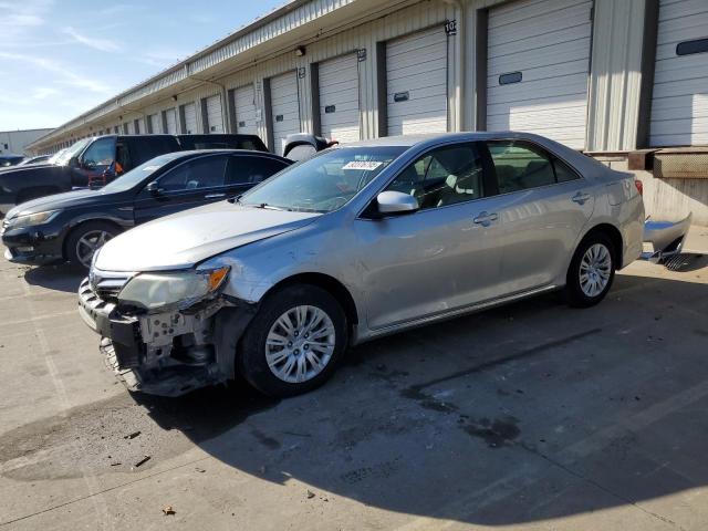 TOYOTA CAMRY BASE 2012 with VIN 4T1BF1FK5CU001238 - Photo from auction