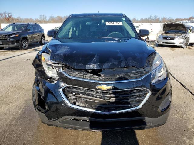 Photo 5 from auction – 2016 CHEVROLET EQUINOX LS with VIN 2GNALBEKXG1137387
