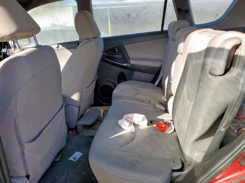 Photo 11 from auction – 2011 TOYOTA RAV4 with VIN 2T3ZF4DV9BW065186
