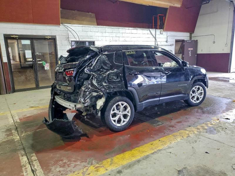 Photo 3 from auction – 2024 JEEP COMPASS LA with VIN 3C4NJDBN8RT109146