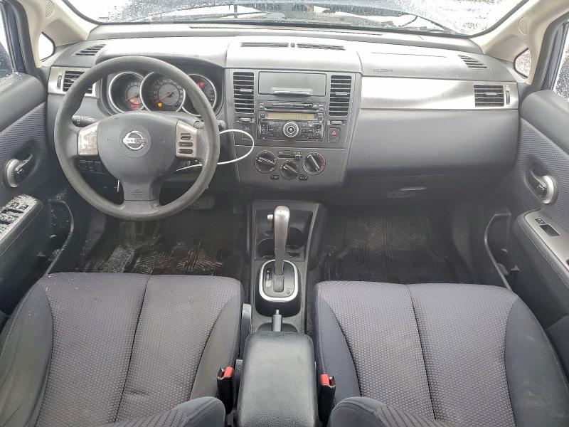 Photo 8 from auction – 2008 NISSAN VERSA S with VIN 3N1BC13E78L444684