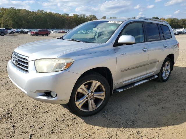 TOYOTA HIGHLANDER 2008 with VIN JTEDS42A482001429 - Photo from auction
