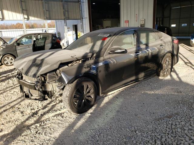 Photo 1 from auction – 2016 KIA OPTIMA LX with VIN 5XXGT4L3XGG010174