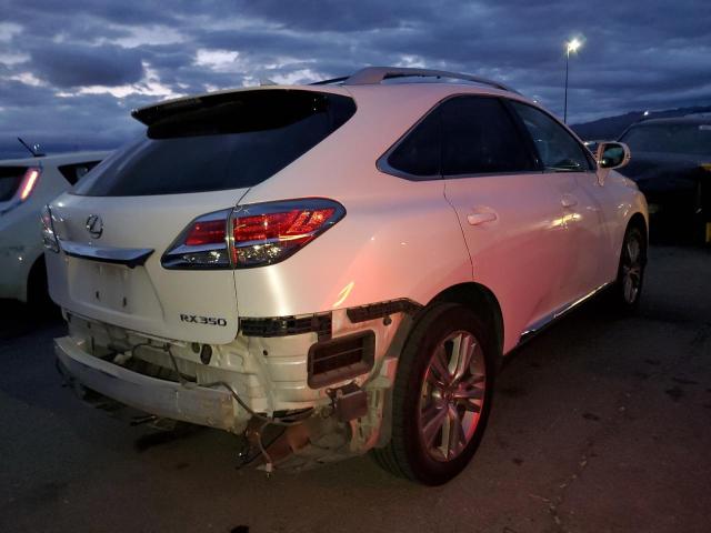 Photo 3 from auction – 2015 LEXUS RX 350 BAS with VIN 2T2BK1BA7FC325480
