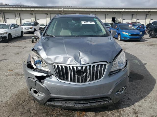 Photo 5 from auction – 2014 BUICK ENCORE with VIN KL4CJCSB0EB565557