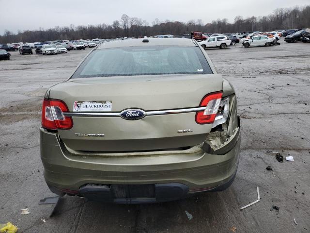 Photo 6 from auction – 2012 FORD TAURUS SEL with VIN 1FAHP2EW8CG133629