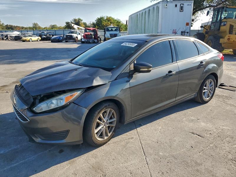 FORD FOCUS SE 2017 with VIN 1FADP3F24HL216070 - Photo from auction