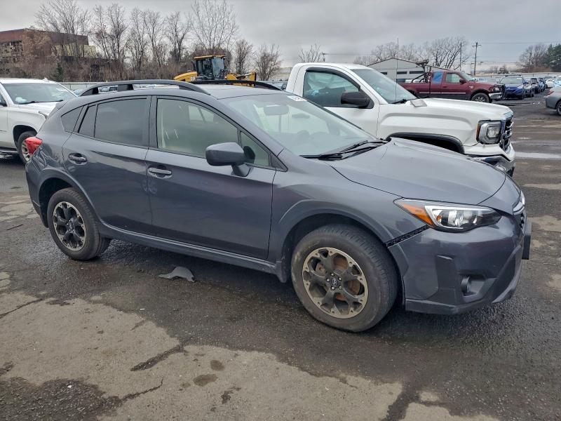 Photo 4 from auction – 2023 SUBARU CROSSTREK with VIN JF2GTAEC6PH306986