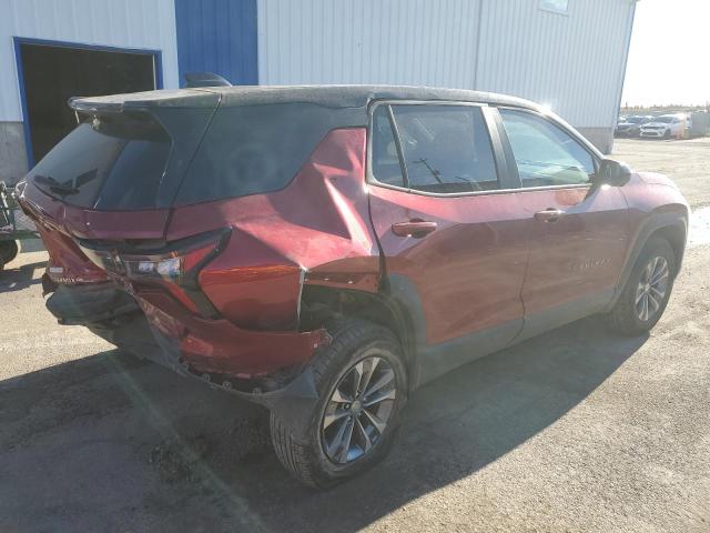 Photo 3 from auction – 2025 CHEVROLET EQUINOX LT with VIN 3GNAXPEG7SL113522