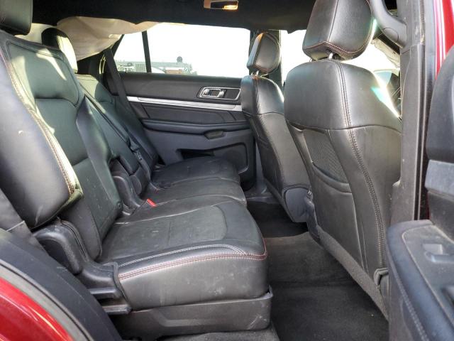 Photo 11 from auction – 2016 FORD EXPLORER S with VIN 1FM5K8GT5GGC58381