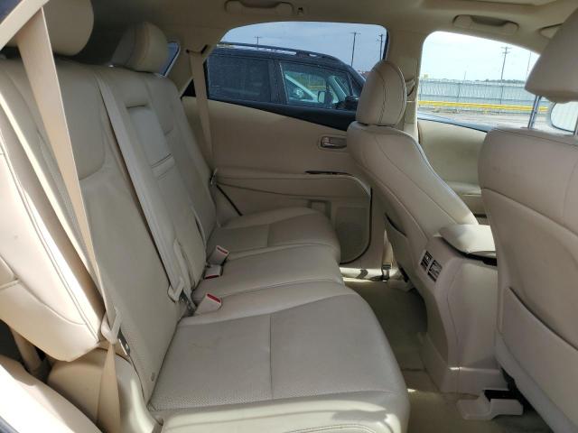Photo 11 from auction – 2013 LEXUS RX 450H with VIN JTJBC1BA1D2441705