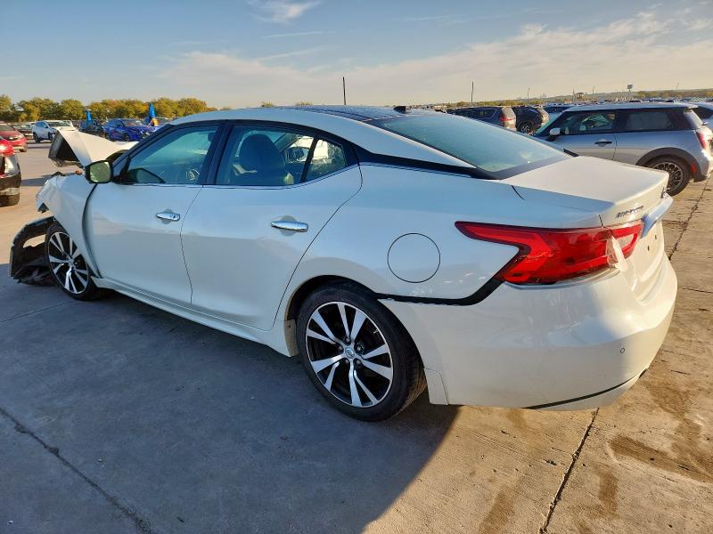 Photo 2 from auction – 2018 NISSAN MAXIMA 3.5 with VIN 1N4AA6AP5JC370348