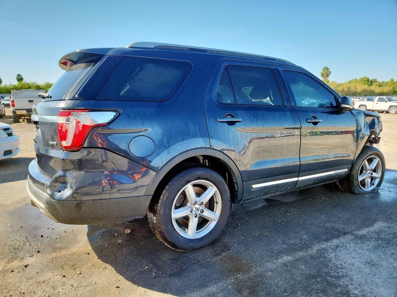 Photo 3 from auction – 2017 FORD EXPLORER X with VIN 1FM5K8D83HGA52753