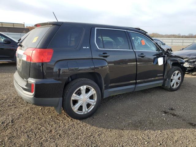 Photo 3 from auction – 2017 GMC TERRAIN SL with VIN 2GKFLSEK3H6245843