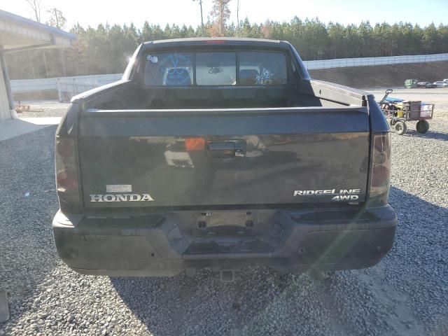 Photo 6 from auction – 2012 HONDA RIDGELINE with VIN 5FPYK1F55CB457387