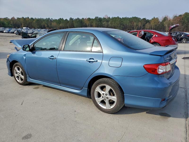 Photo 2 from auction – 2013 TOYOTA COROLLA BA with VIN 5YFBU4EE7DP202404