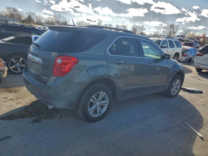 Photo 3 from auction – 2012 CHEVROLET EQUINOX LT with VIN 2GNFLDE5XC6321057