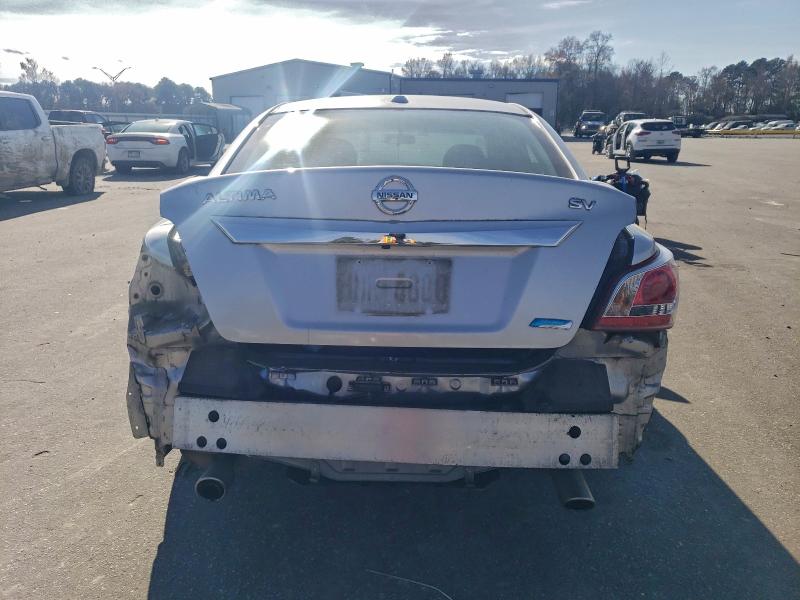 Photo 6 from auction – 2013 NISSAN ALTIMA 2.5 with VIN 1N4AL3AP1DC140139