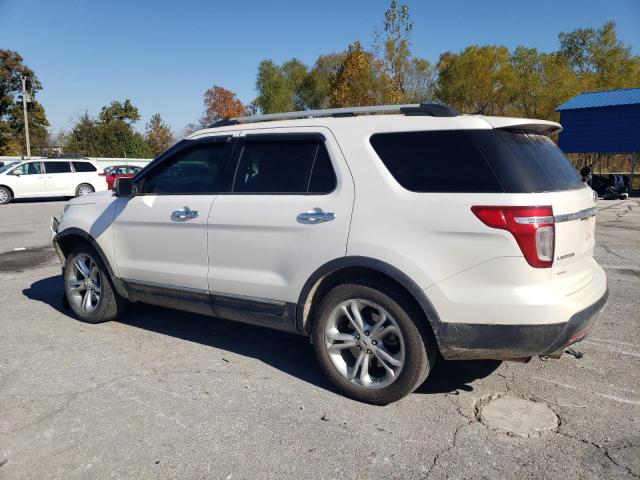 Photo 2 from auction – 2014 FORD EXPLORER L with VIN 1FM5K8F82EGA13273