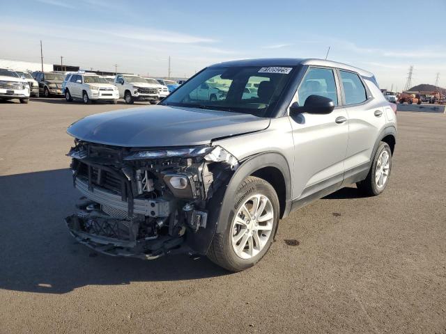 CHEVROLET TRAILBLAZE 2024 with VIN KL79MMS2XRB187215 - Photo from auction
