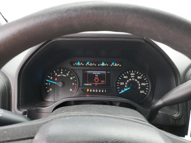 Photo 9 from auction – 2017 FORD F150 SUPER with VIN 1FTEX1C84HFA62924
