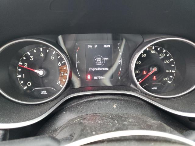 Photo 9 from auction – 2020 JEEP COMPASS LA with VIN 3C4NJDBB0LT229262