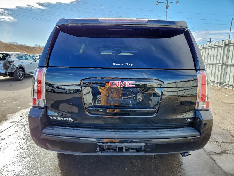Photo 6 from auction – 2015 GMC YUKON SLT with VIN 1GKS2BKC0FR523646
