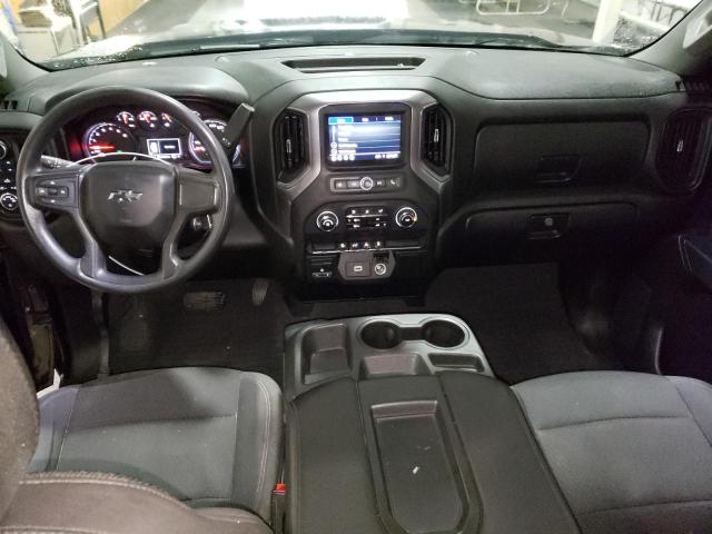 Photo 8 from auction – 2020 CHEVROLET SILVERADO with VIN 1GCPYCEF8LZ210125